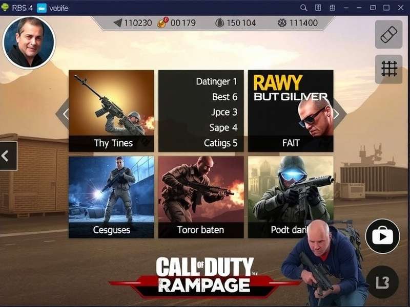 COD Mobile India Rampage Game Modes COD Mobile India Gameplay Modes